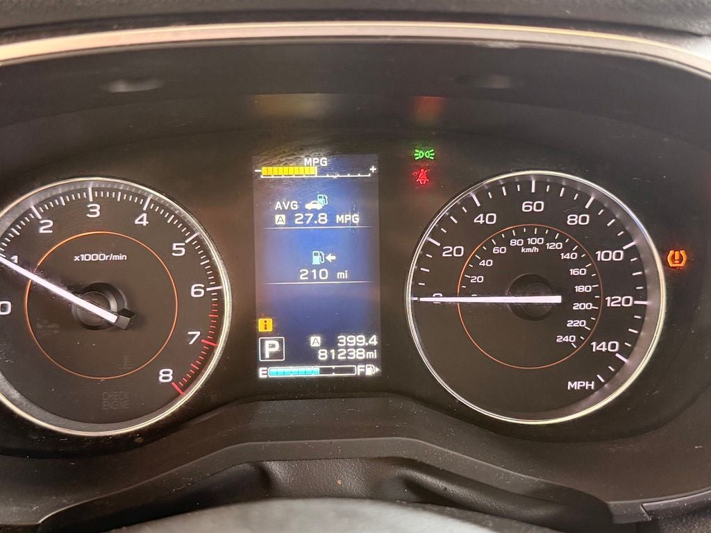 2018 Subaru Crosstrek 2.0i Limited