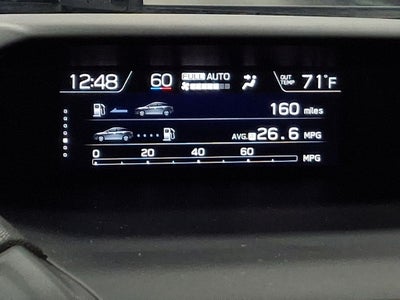 2018 Subaru Crosstrek 2.0i Limited