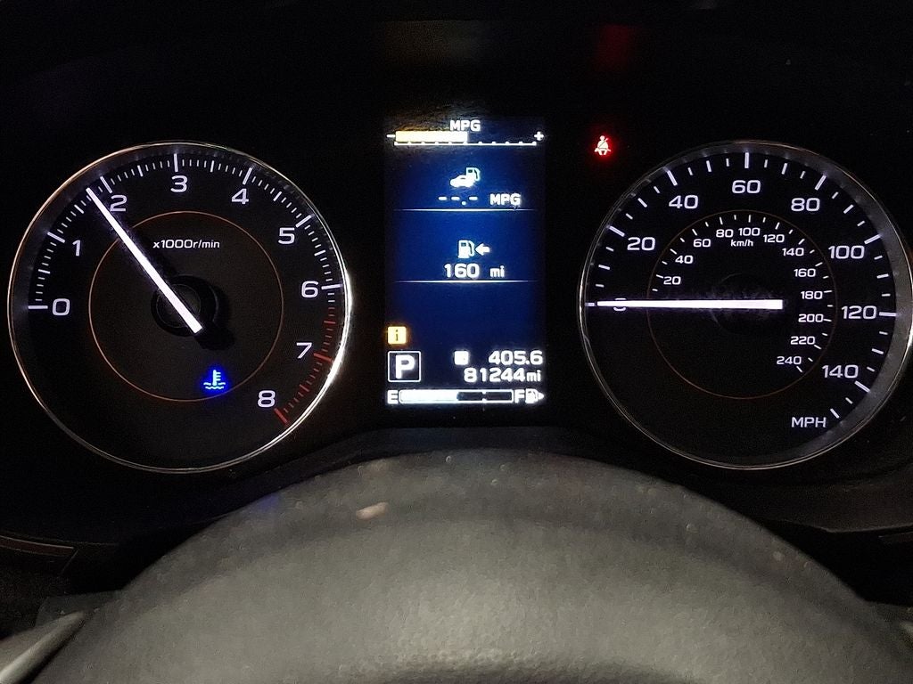 2018 Subaru Crosstrek 2.0i Limited