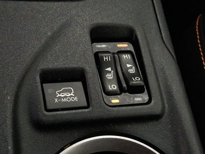 2018 Subaru Crosstrek 2.0i Limited