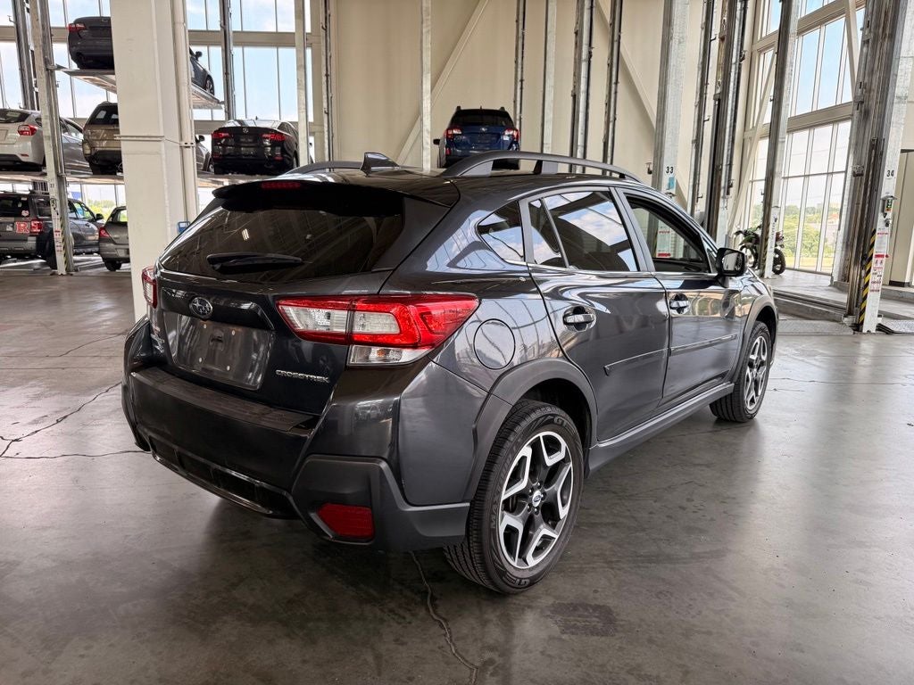 2018 Subaru Crosstrek 2.0i Limited