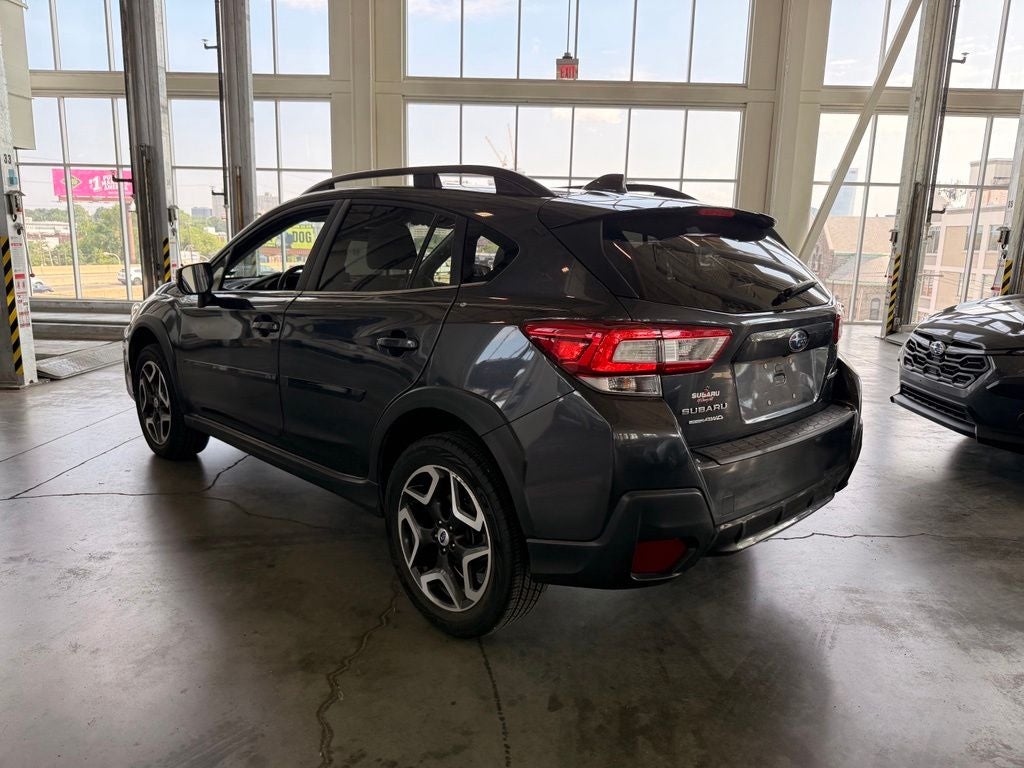 2018 Subaru Crosstrek 2.0i Limited