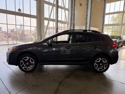 2018 Subaru Crosstrek 2.0i Limited