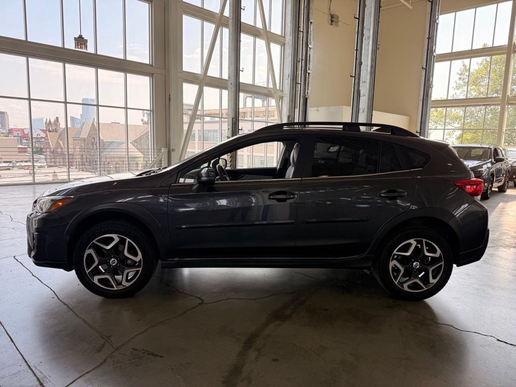 2018 Subaru Crosstrek 2.0i Limited