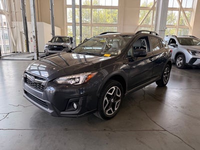 2018 Subaru Crosstrek 2.0i Limited