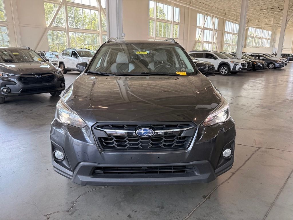 2018 Subaru Crosstrek 2.0i Limited