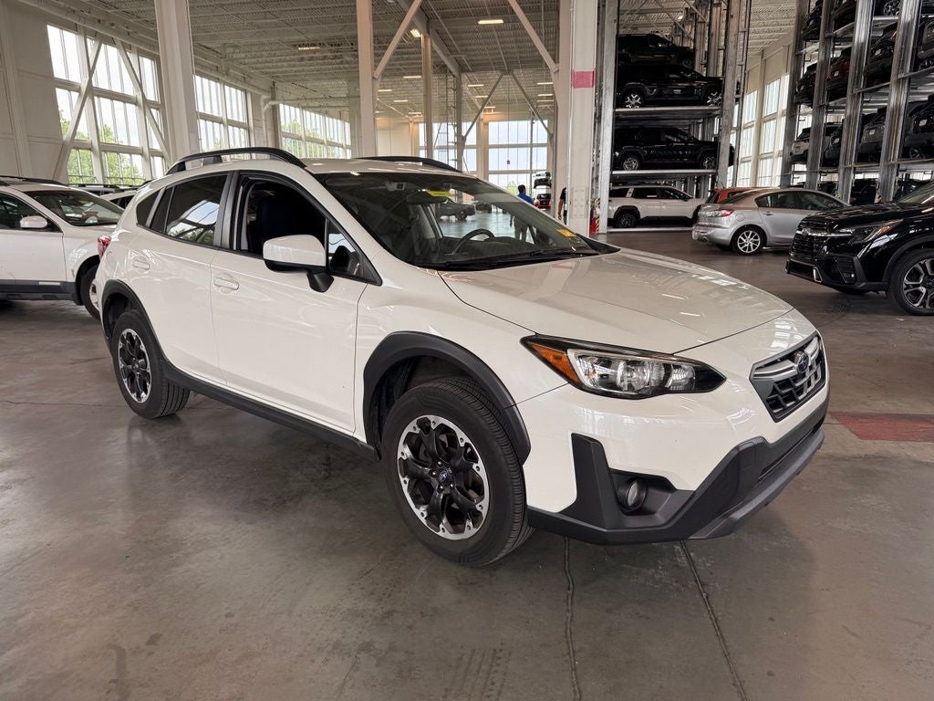 2022 Subaru Crosstrek Premium