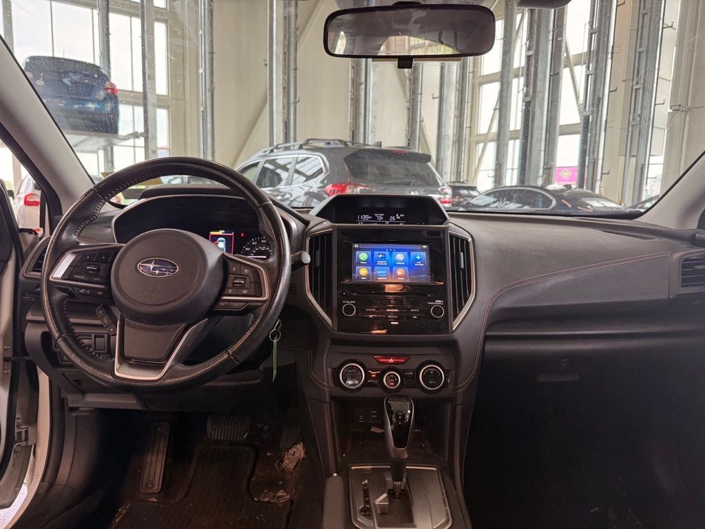 2022 Subaru Crosstrek Premium