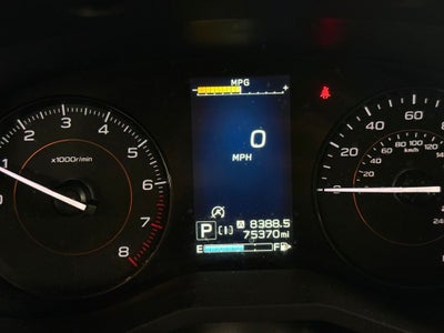 2022 Subaru Crosstrek Premium