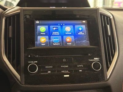 2022 Subaru Crosstrek Premium