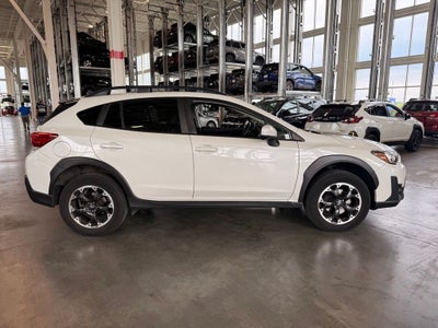 2022 Subaru Crosstrek Premium