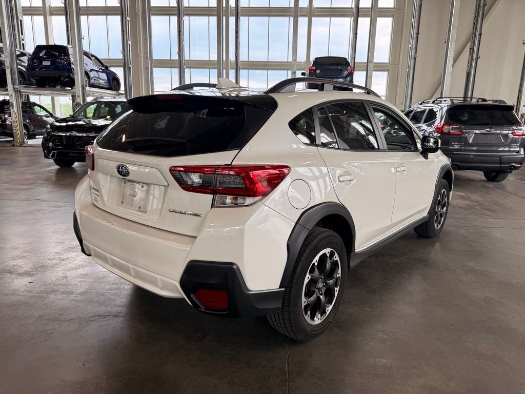 2022 Subaru Crosstrek Premium