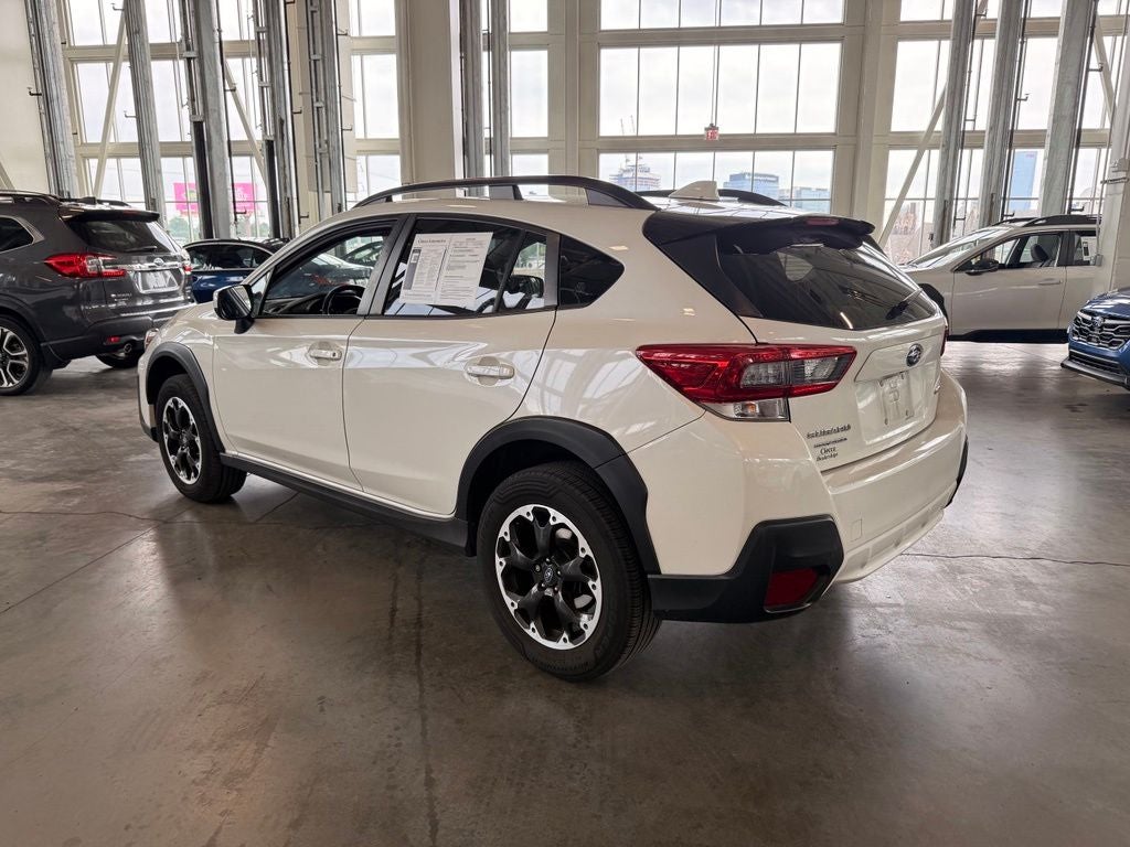 2022 Subaru Crosstrek Premium