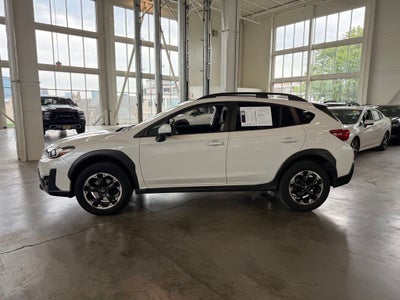 2022 Subaru Crosstrek Premium