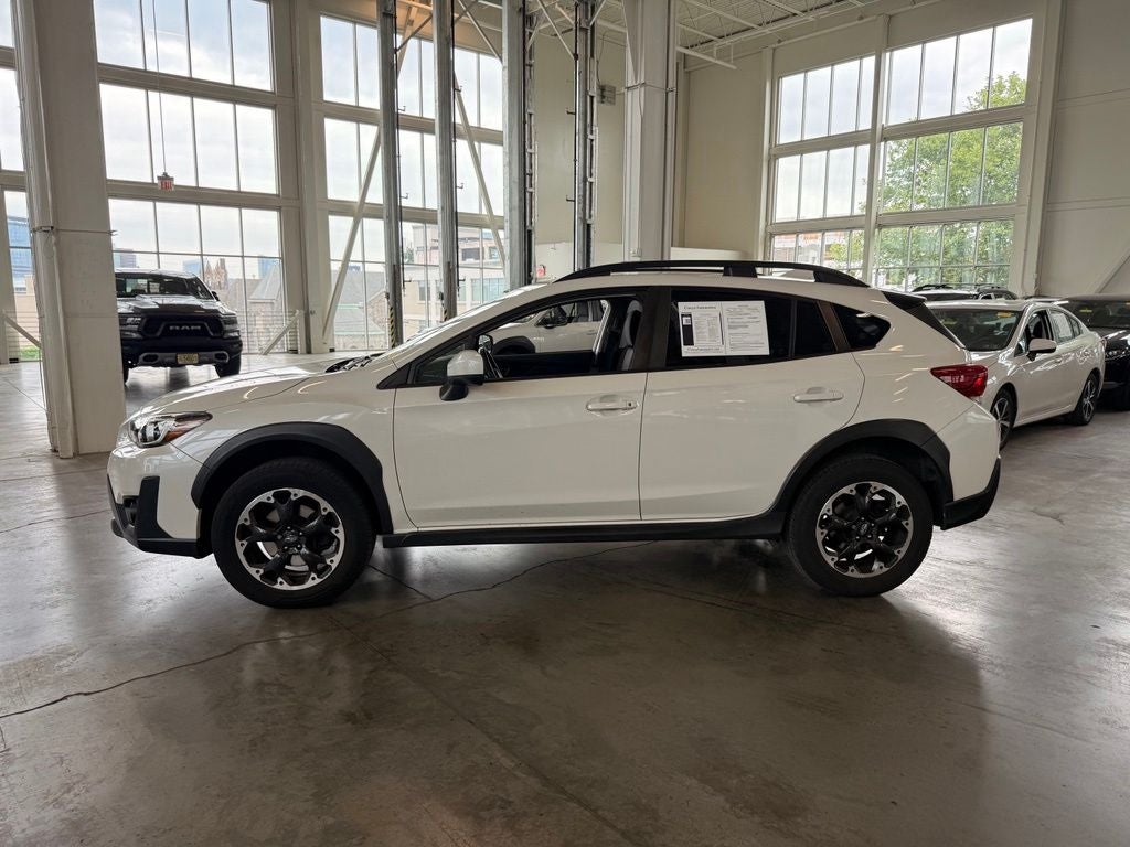 2022 Subaru Crosstrek Premium