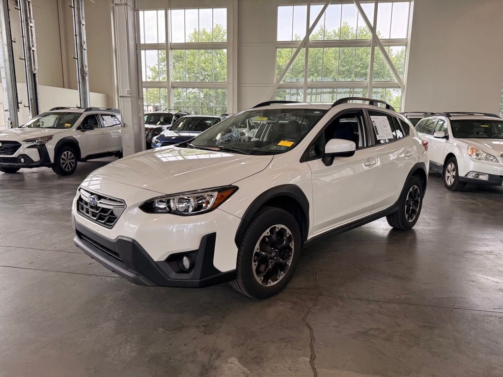 2022 Subaru Crosstrek Premium