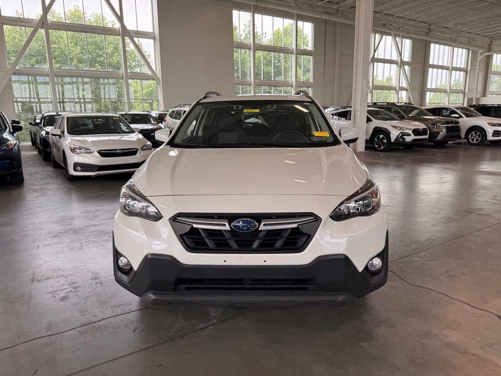 2022 Subaru Crosstrek Premium
