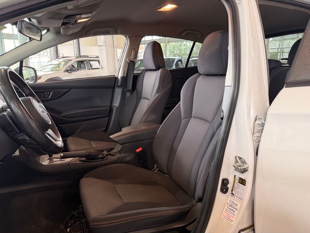 2022 Subaru Crosstrek Premium