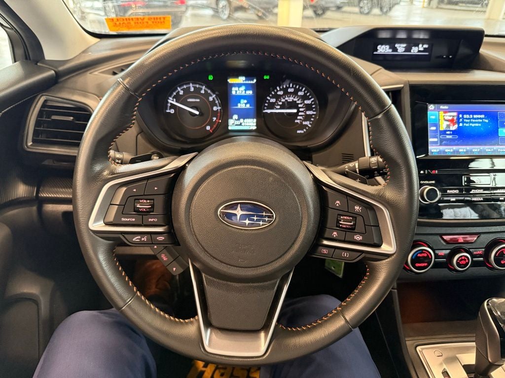 2023 Subaru Crosstrek Premium