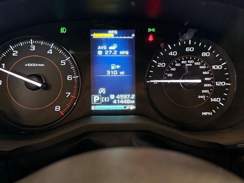 2023 Subaru Crosstrek Premium