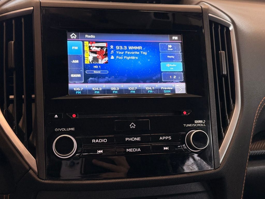 2023 Subaru Crosstrek Premium