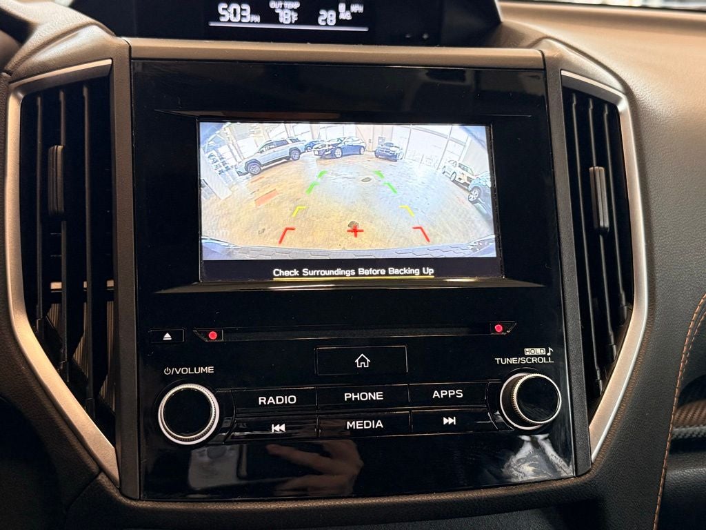 2023 Subaru Crosstrek Premium