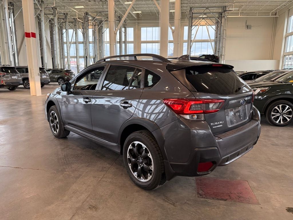2023 Subaru Crosstrek Premium