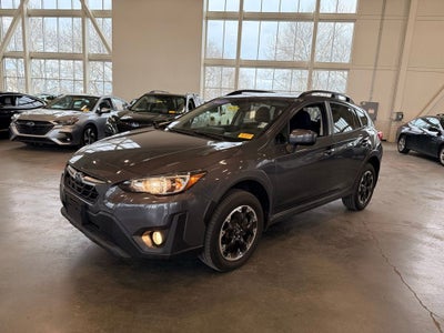 2023 Subaru Crosstrek Premium