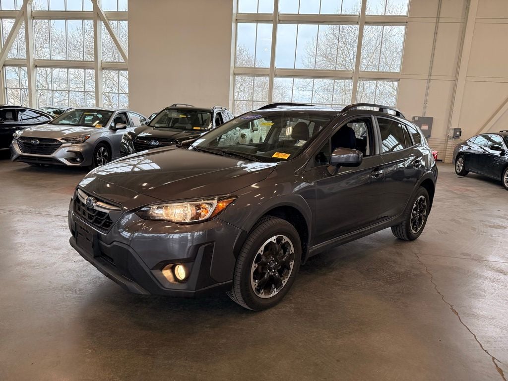 2023 Subaru Crosstrek Premium