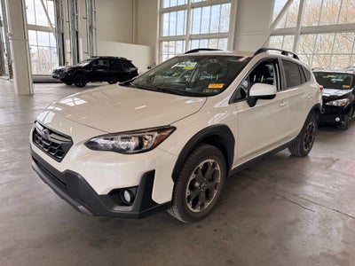 2023 Subaru Crosstrek Premium