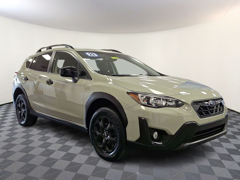 2023 Subaru Crosstrek Premium