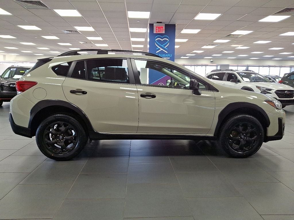 2023 Subaru Crosstrek Premium