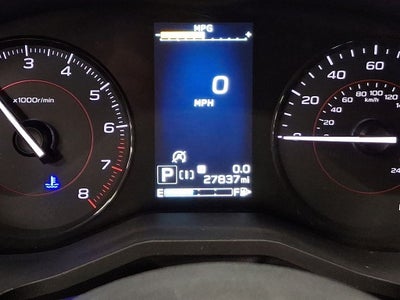 2023 Subaru Crosstrek Premium