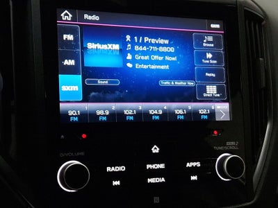 2023 Subaru Crosstrek Premium