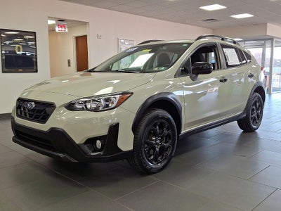2023 Subaru Crosstrek Premium