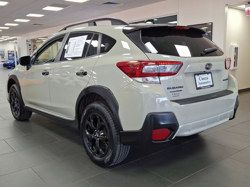 2023 Subaru Crosstrek Premium