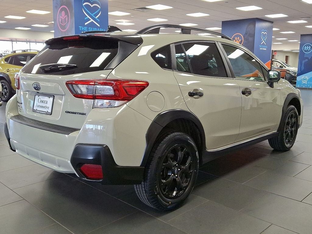 2023 Subaru Crosstrek Premium