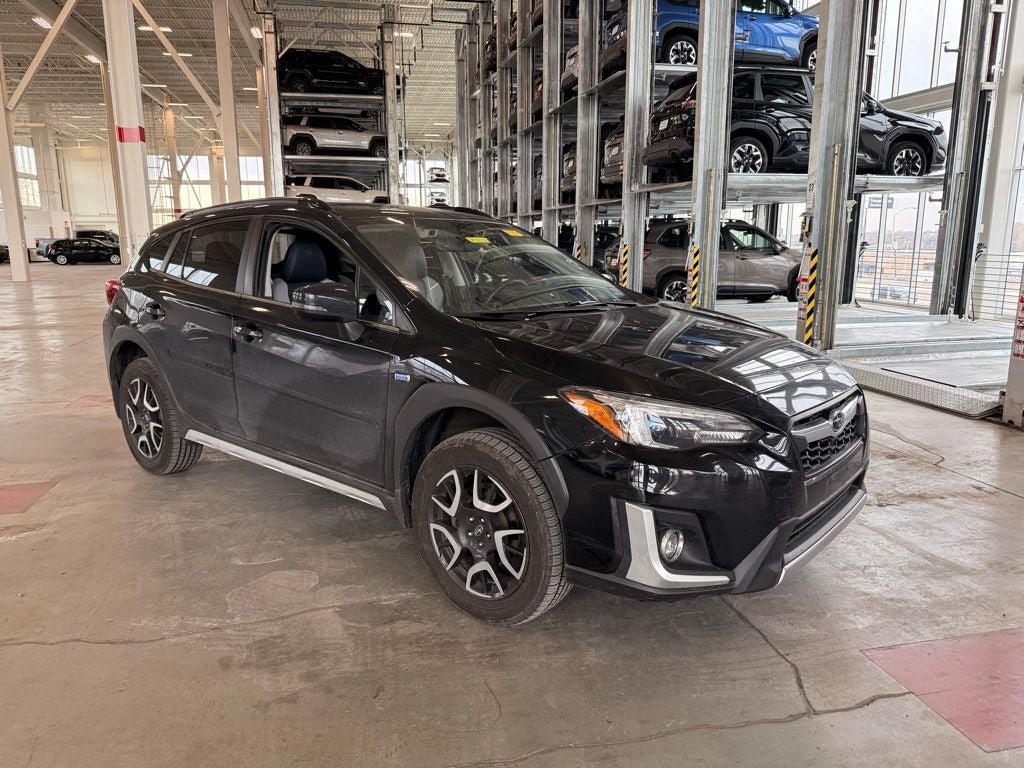 2019 Subaru Crosstrek Hybrid