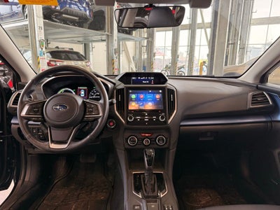 2019 Subaru Crosstrek Hybrid