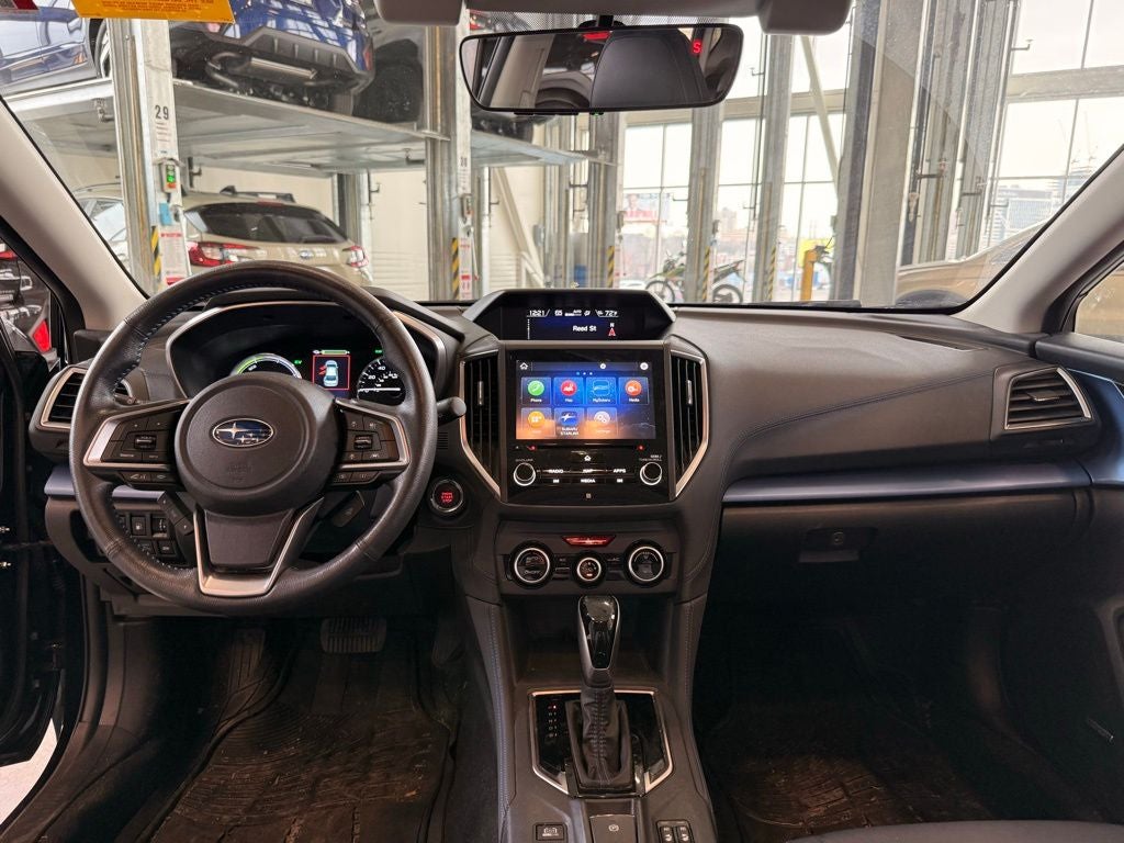2019 Subaru Crosstrek Hybrid