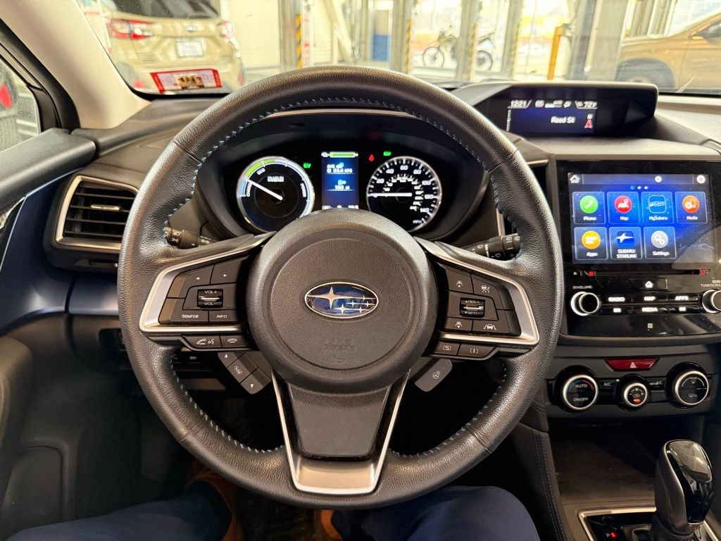 2019 Subaru Crosstrek Hybrid