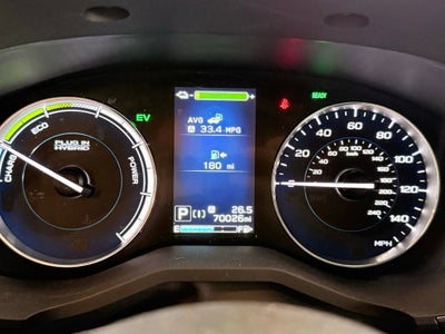 2019 Subaru Crosstrek Hybrid