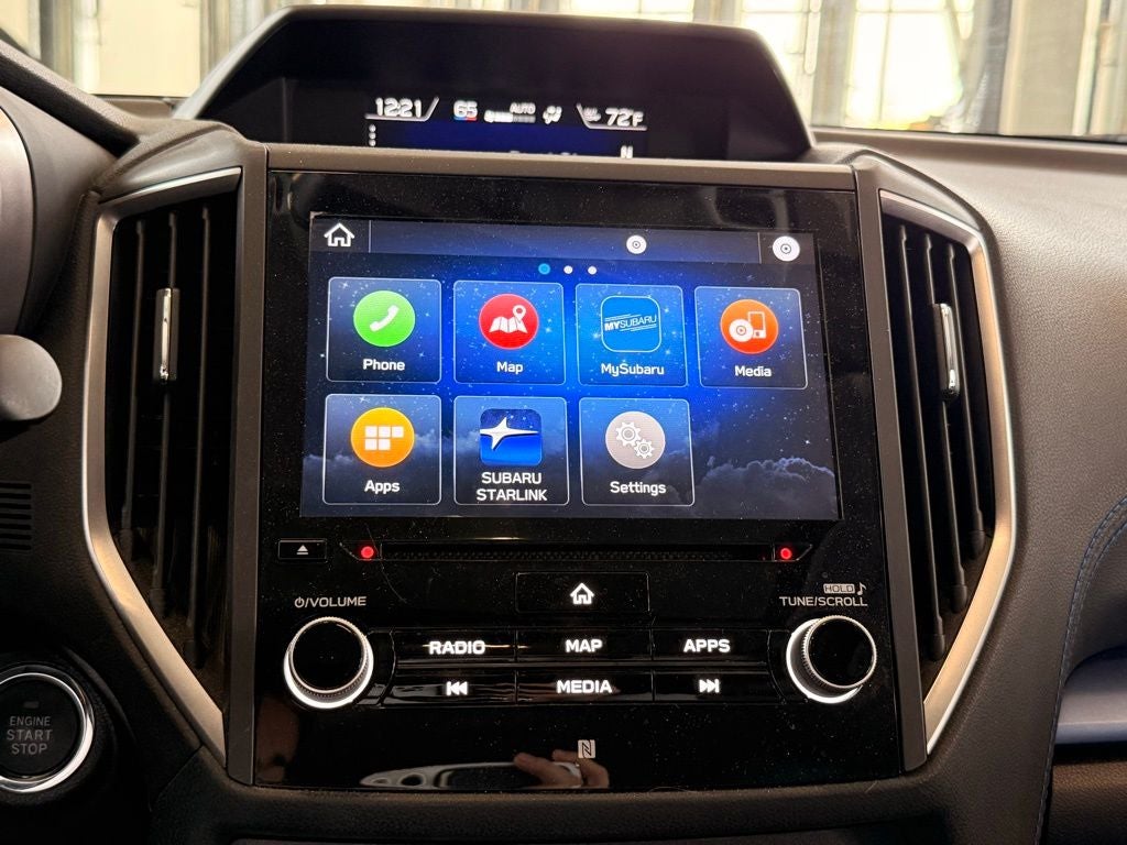 2019 Subaru Crosstrek Hybrid