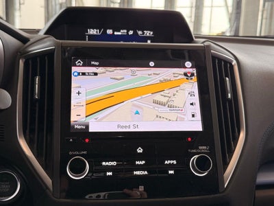 2019 Subaru Crosstrek Hybrid