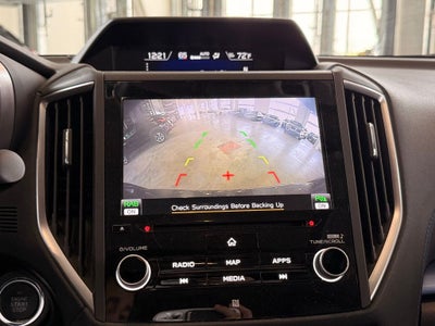 2019 Subaru Crosstrek Hybrid