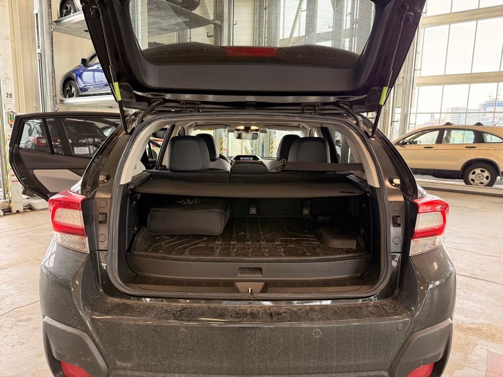 2019 Subaru Crosstrek Hybrid