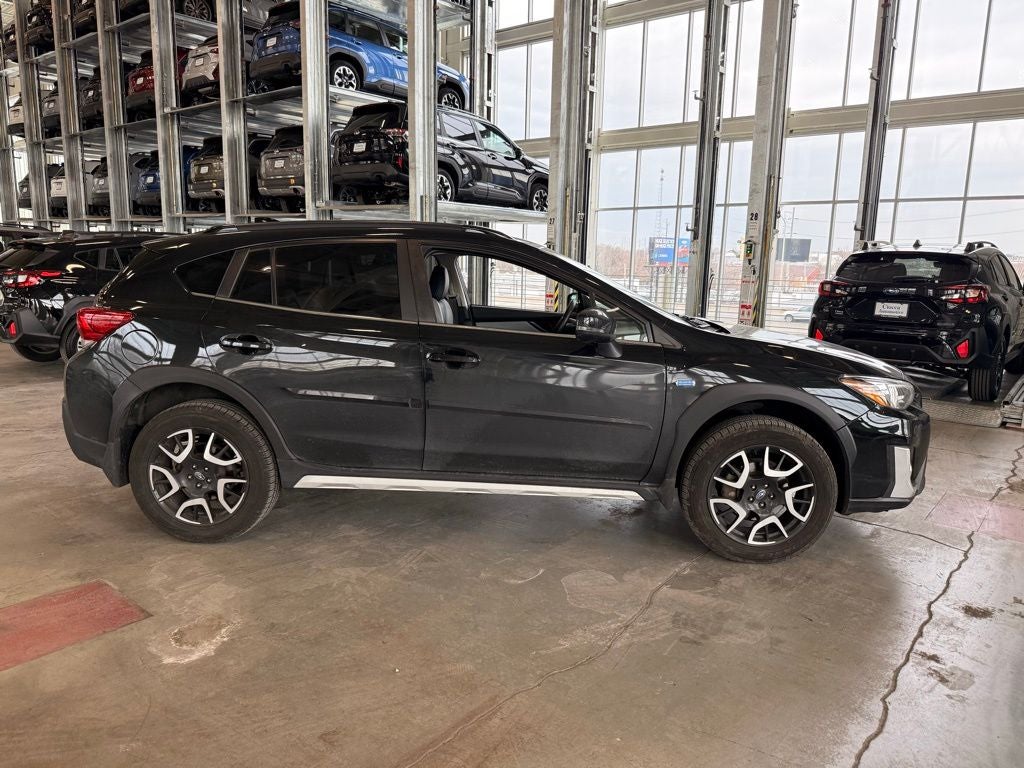 2019 Subaru Crosstrek Hybrid