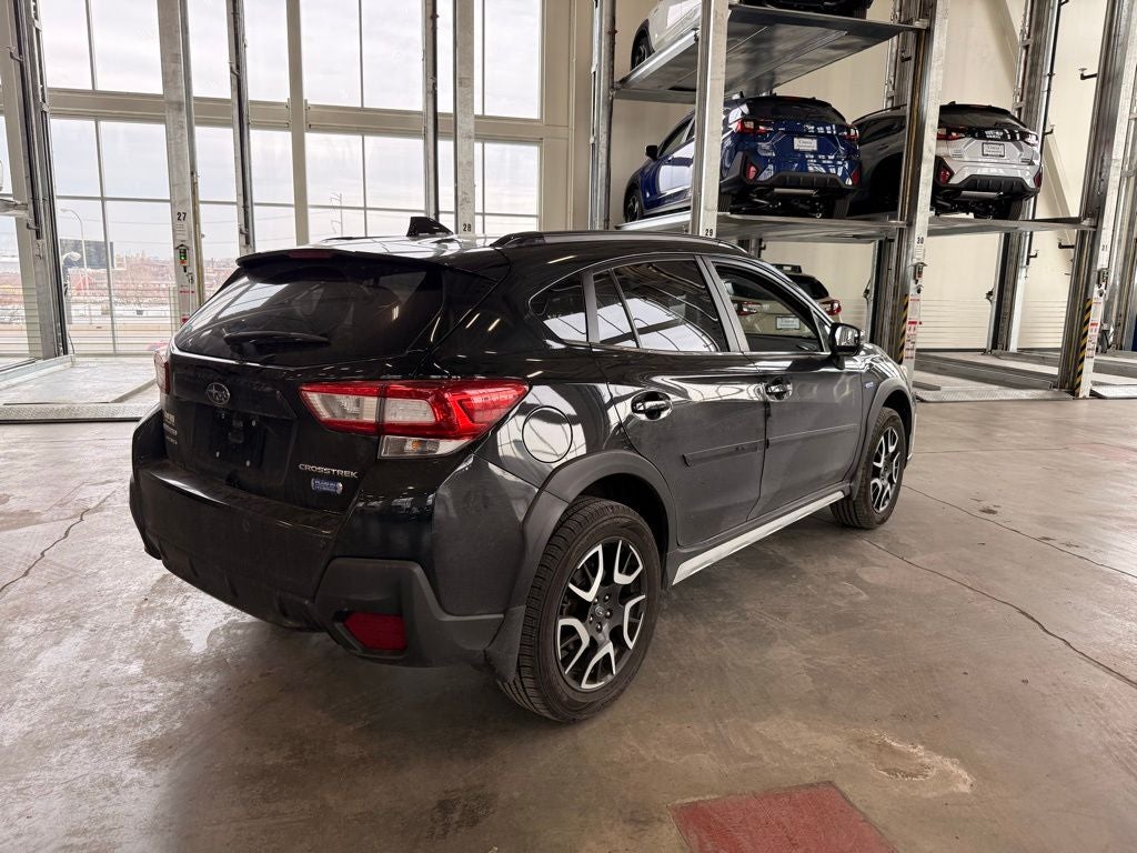 2019 Subaru Crosstrek Hybrid