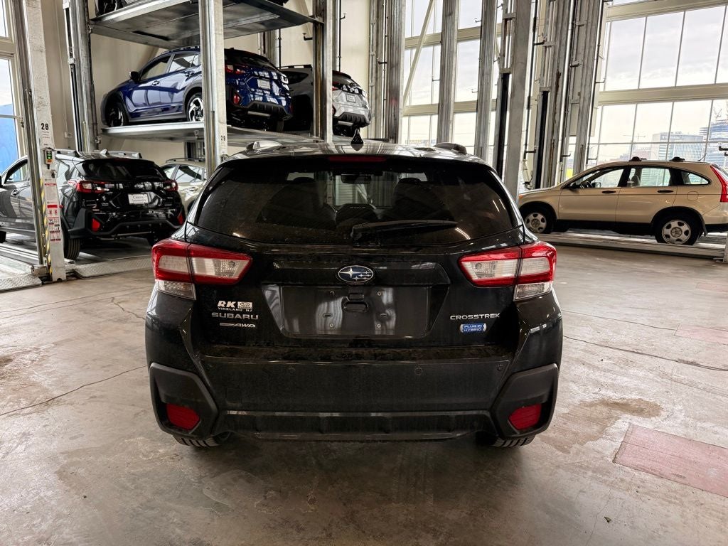 2019 Subaru Crosstrek Hybrid