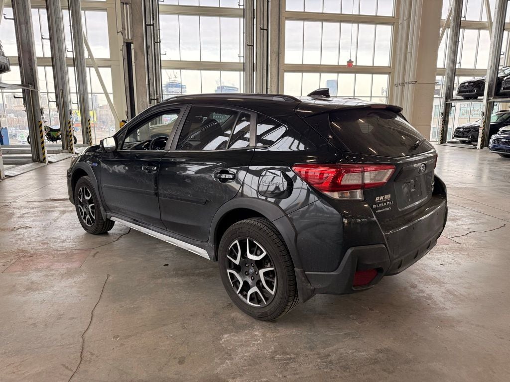 2019 Subaru Crosstrek Hybrid